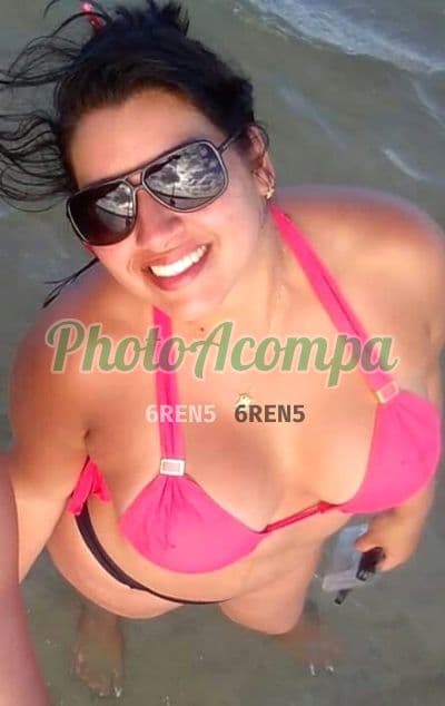Acompanhante de seios naturais em Campinas, foto 5 de Fernanda