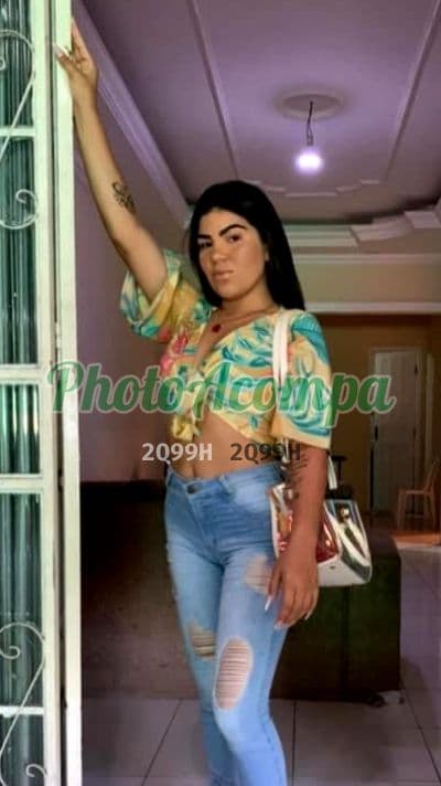 Acompanhante em Campinas com beijo grego (2) — Fernanda
