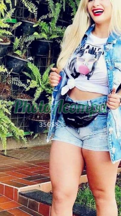 Acompanhante loira em São José dos Campos, foto 5 de Fernanda