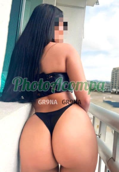 Acompanhante magra em Recife (3) — Fernanda