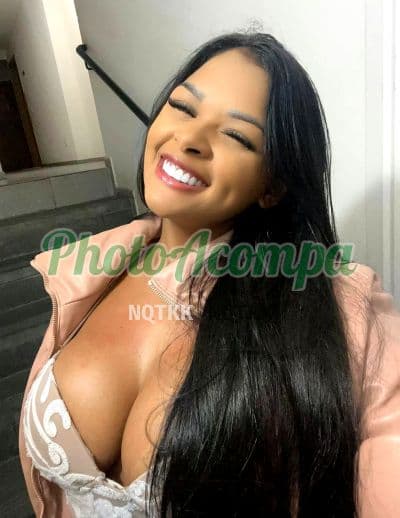 Acompanhante em São Paulo — experiência de namorada, foto 4 de Fernanda