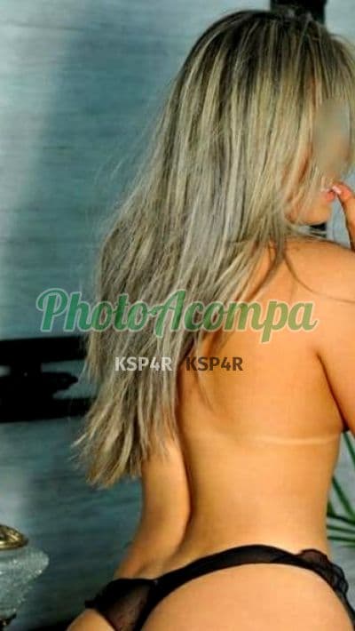Acompanhante magra em Teresina (3) — Fernanda