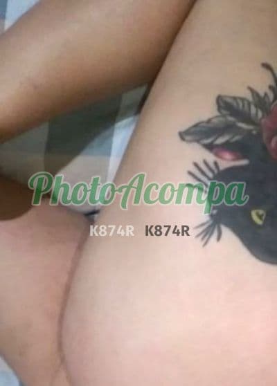 Acompanhante peituda em Sorocaba (3) — Fernanda