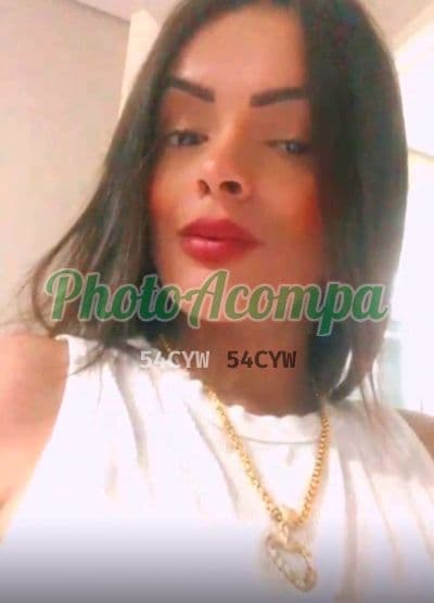 Acompanhante magra em São Paulo (3) — Fernanda