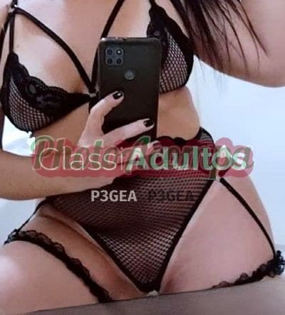 Acompanhante morena em São Paulo — Fernanda