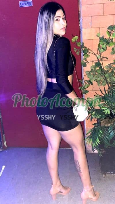 Acompanhante peituda em Osasco (3) — Fernanda