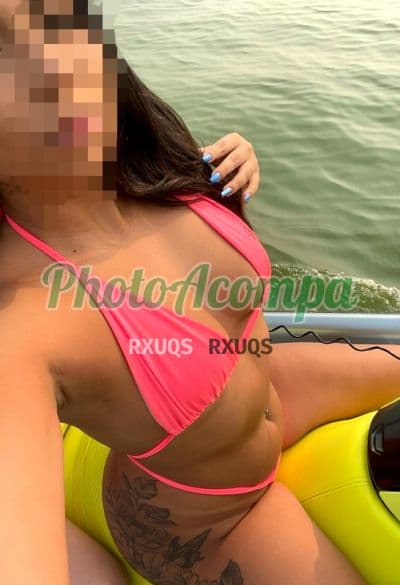 Foto 2: Acompanhante em Americana — beijo na boca, Fernanda