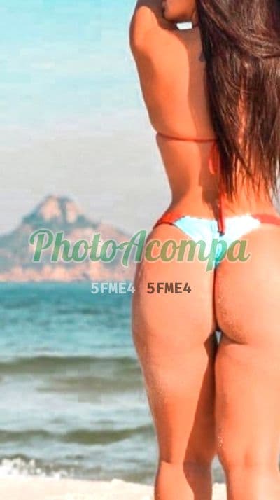 Acompanhante em Belo Horizonte com namoradinha (4) — Fernanda