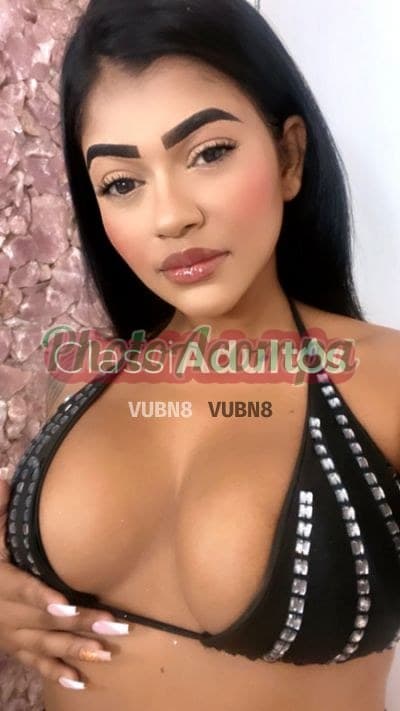 Acompanhante negra em Gurupi — Fernanda