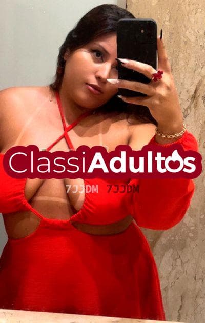 Acompanhante oriental em Goiânia — Fernanda
