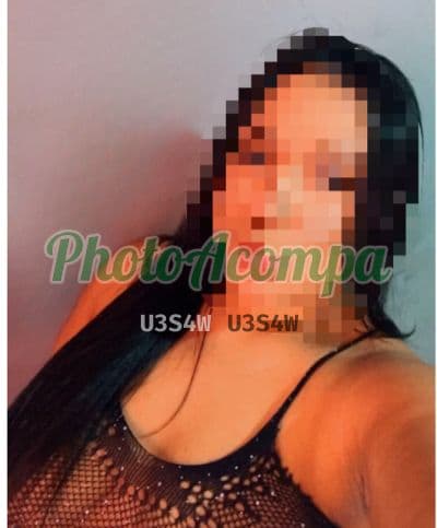 Acompanhante magra em São Paulo (3) — Fernanda