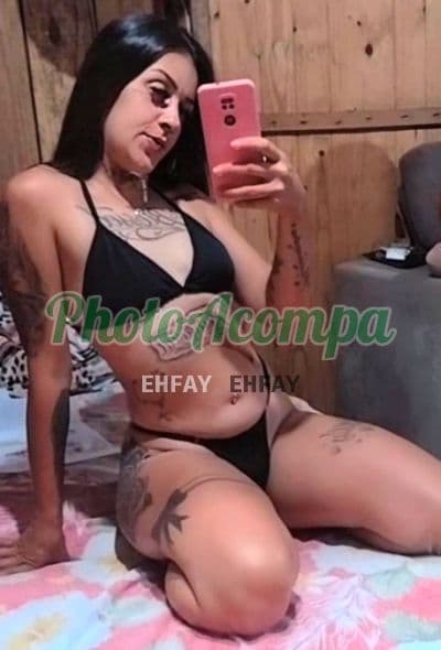 Acompanhante morena em Porto Alegre, foto 5 de Fernanda