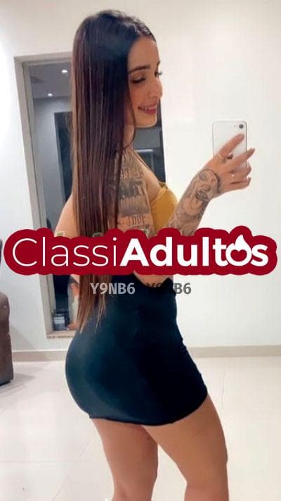 Acompanhante morena em Colômbia — Fernanda