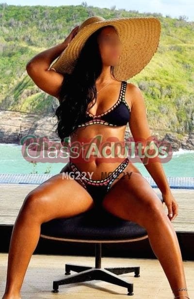 Acompanhante morena em Contagem — Fernanda