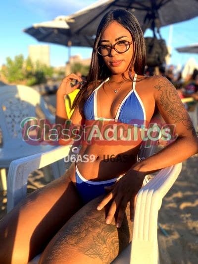 Acompanhante morena em Fortaleza, foto de perfil