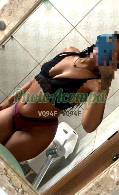 Acompanhante em Nova Iguaçu — beijo grego, foto 4 de Fernanda