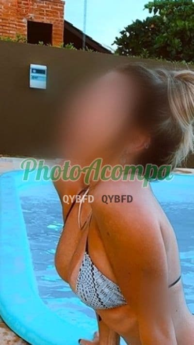 Foto 2: Acompanhante em Itajaí — beijo na boca, Fernanda