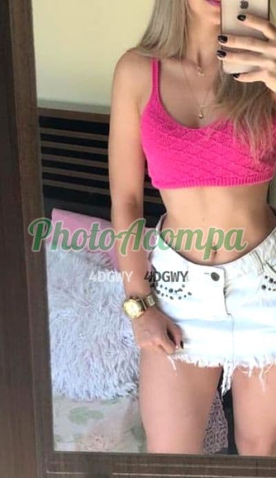 Acompanhante de seios naturais em Mogi das Cruzes — Fernanda, foto 5