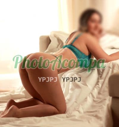 Acompanhante loira em Curitiba (4) — Fernanda