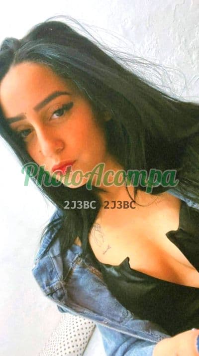 Acompanhante magra em São Paulo (3) — Fernanda