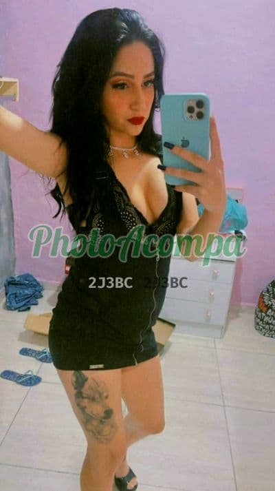 Acompanhante em São Paulo com oral sem camisinha (6) — Fernanda