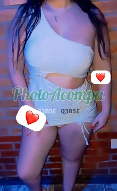 Acompanhante peituda em Novo Hamburgo (3) — Fernanda
