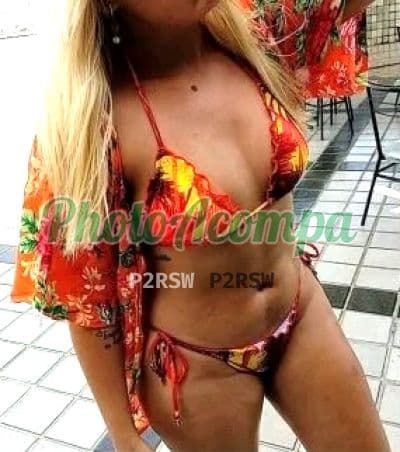 Foto 5: Acompanhante loira em Porto Alegre — Fernanda