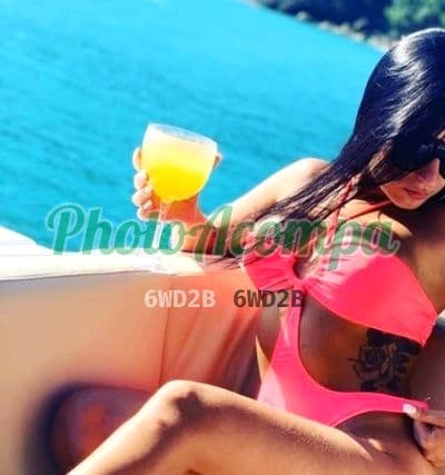 Acompanhante em Jundiaí — beijo na boca, foto 2 de Fernanda