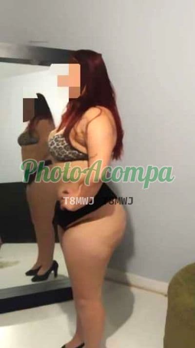 Acompanhante gordinha em Curitiba — Fernanda, foto 3