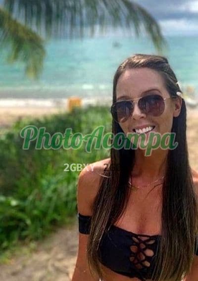 Acompanhante em Rio de Janeiro — beijo na boca, foto 2 de Fernanda