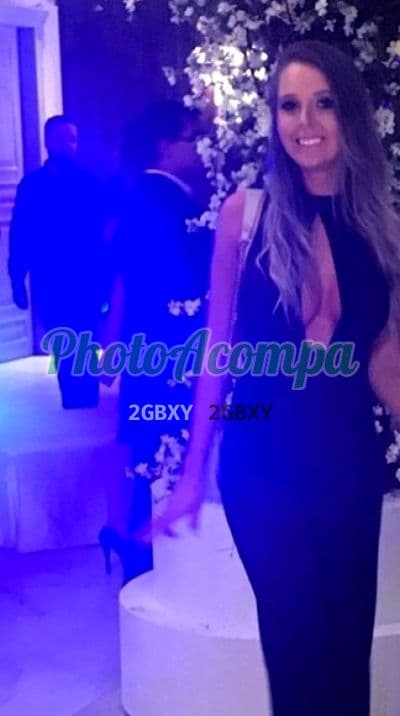 Acompanhante peituda em Rio de Janeiro (3) — Fernanda