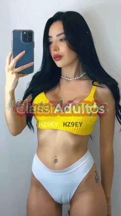 Acompanhante morena em São Paulo — Fernanda