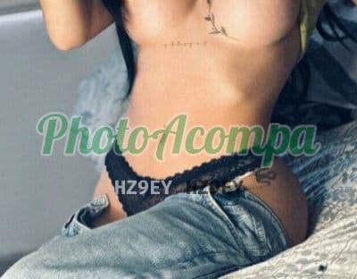 Acompanhante em São Paulo — namoradinha, foto 4 de Fernanda