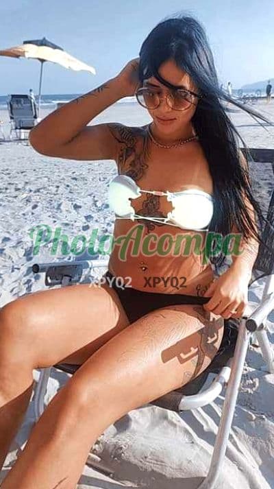 Foto 5: Acompanhante de seios naturais em Santos — Fernanda