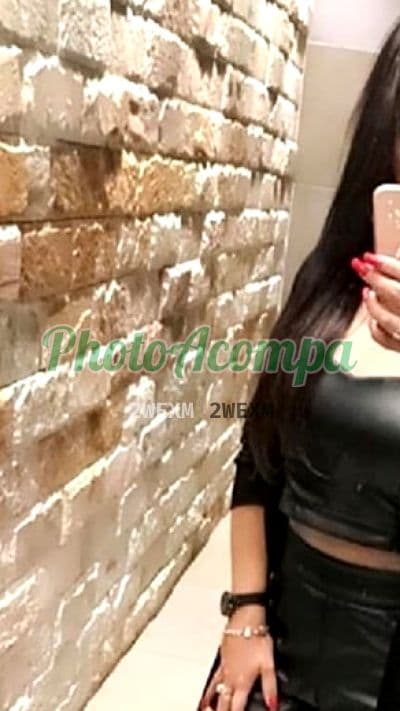 Acompanhante em Rio de Janeiro — beijo grego, foto 2 de Fernanda