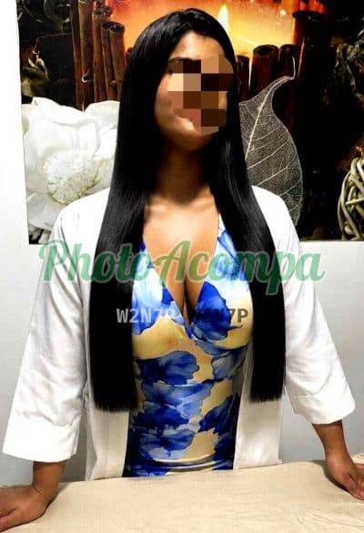 Acompanhante magra em Rio de Janeiro (3) — Fernanda