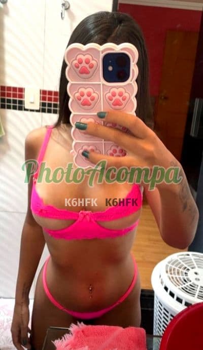 Acompanhante em Guarulhos com namoradinha (4) — Fernanda