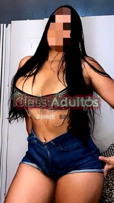 Acompanhante morena em Rio de Janeiro, foto de perfil
