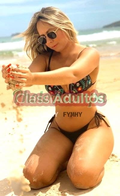 Acompanhante loira em Piracicaba — Fernandinha