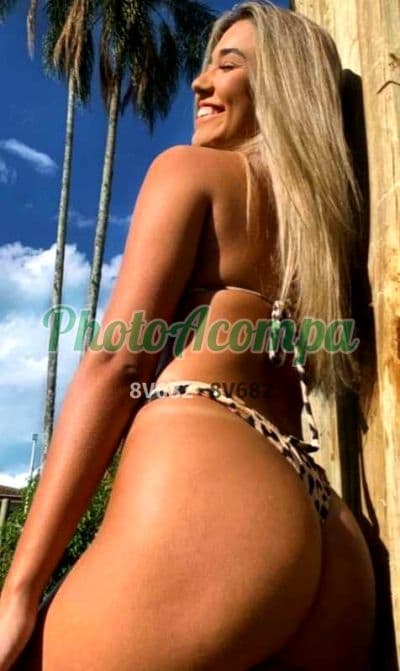 Acompanhante loira em Fortaleza, foto 5 de Fernandinha