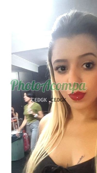 Foto 5: Acompanhante loira em São Paulo — Fernandinha