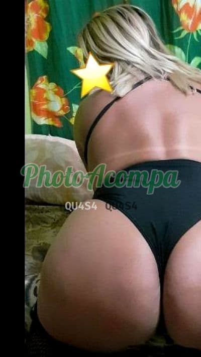 Foto 5: Acompanhante loira em Manaus — Flávia