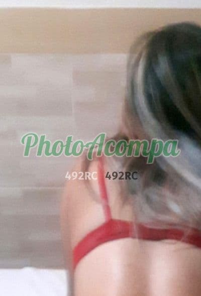 Acompanhante em Santos com beijo na boca (2) — Flávia