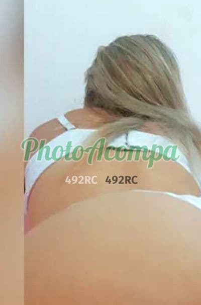 Foto 3: Acompanhante magra em Santos — Flávia