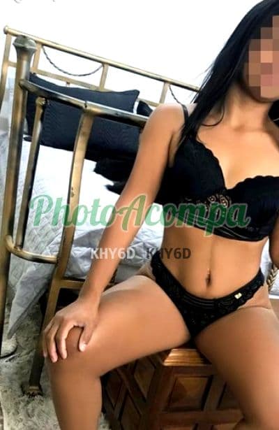 Acompanhante em Curitiba com experiência de namorada (2) — Flávia
