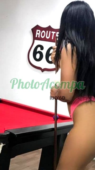 Acompanhante magra em Curitiba — Flávia, foto 3