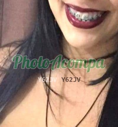 Acompanhante em Campo Grande — beijo na boca, foto 2 de Flávia