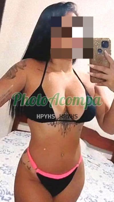 Acompanhante em Curitiba — experiência de namorada, foto 6 de Flávia