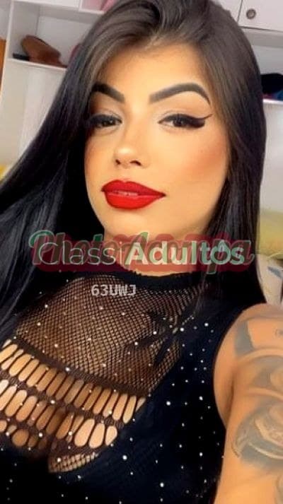 Acompanhante morena em ABC Paulista
