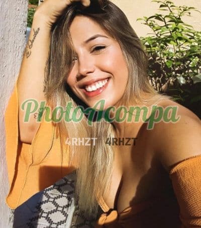 Acompanhante em São Paulo — experiência de namorada, foto 4 de Flávia